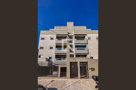 Apartamento para alugar com 50m², 2 quartos e 1 vagaFachada