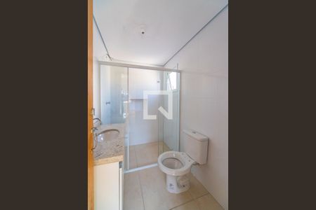 Apartamento para alugar com 50m², 2 quartos e 1 vagaBanheiro do Quarto 2