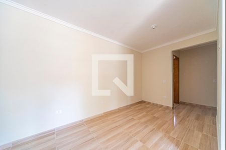 Sala de apartamento para alugar com 2 quartos, 50m² em Silveira, Santo André