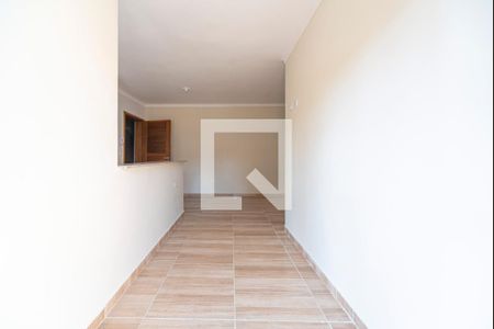 Sala de apartamento para alugar com 2 quartos, 50m² em Silveira, Santo André