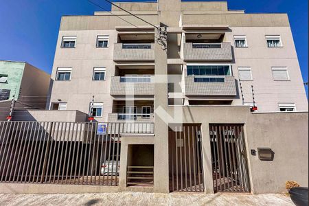 Apartamento para alugar com 50m², 2 quartos e 1 vagaFachada