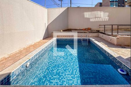 Apartamento para alugar com 50m², 2 quartos e 1 vagaÁrea comum - Piscina