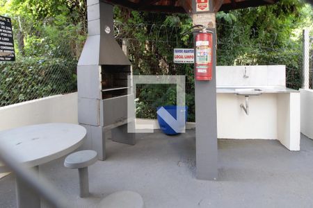 Apartamento para alugar com 45m², 2 quartos e 1 vagaÁrea comum - Churrasqueira