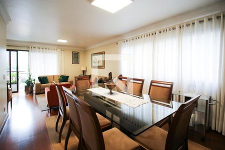 Sala de apartamento à venda com 3 quartos, 158m² em Vila Olímpia, São Paulo