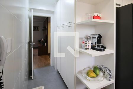 Apartamento à venda com 158m², 3 quartos e 2 vagasCozinha