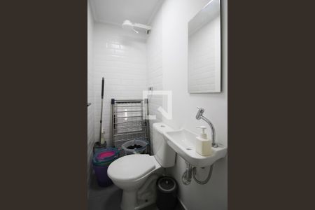 Apartamento à venda com 158m², 3 quartos e 2 vagasBanheiro de serviço