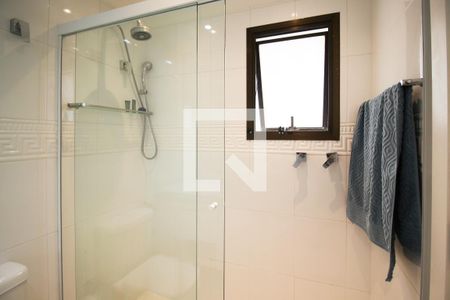 Apartamento à venda com 158m², 3 quartos e 2 vagasBanheiro da Suíte 2