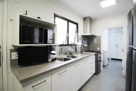 Apartamento à venda com 158m², 3 quartos e 2 vagasCozinha