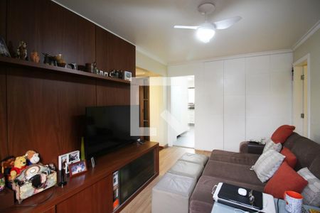 Apartamento à venda com 158m², 3 quartos e 2 vagasSala de TV
