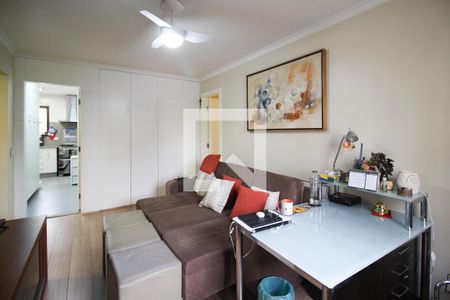 Apartamento à venda com 158m², 3 quartos e 2 vagasSala de TV