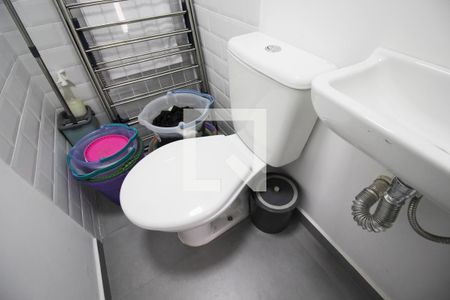 Apartamento à venda com 158m², 3 quartos e 2 vagasBanheiro de serviço