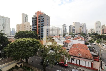 Vista de apartamento à venda com 3 quartos, 158m² em Vila Olímpia, São Paulo