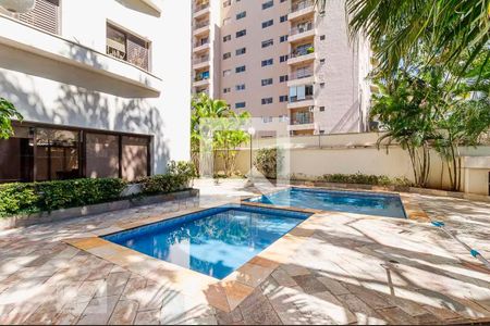 Apartamento à venda com 158m², 3 quartos e 2 vagasÁrea comum - Piscina