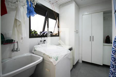 Apartamento à venda com 158m², 3 quartos e 2 vagasÁrea de Serviço