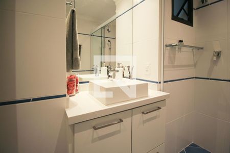 Apartamento à venda com 158m², 3 quartos e 2 vagasBanheiro 