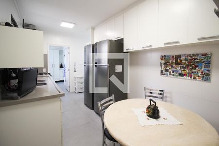 Apartamento à venda com 158m², 3 quartos e 2 vagasCozinha