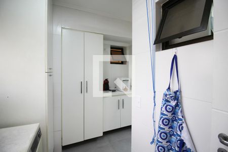 Apartamento à venda com 158m², 3 quartos e 2 vagasÁrea de Serviço
