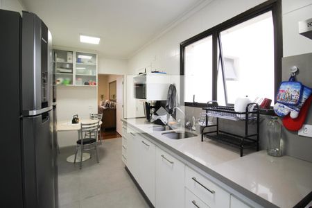 Apartamento à venda com 158m², 3 quartos e 2 vagasCozinha