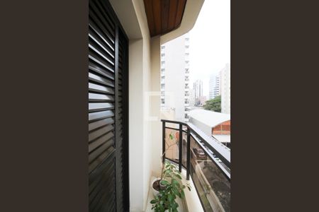 Apartamento à venda com 158m², 3 quartos e 2 vagasVaranda da Suíte 1