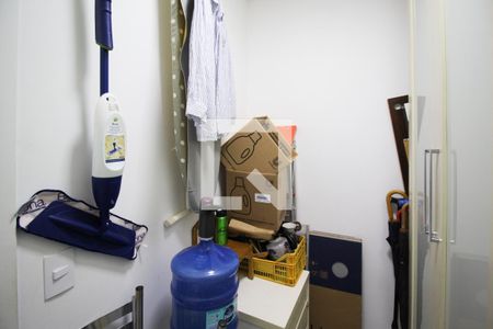 Apartamento à venda com 158m², 3 quartos e 2 vagasQuarto de Serviço