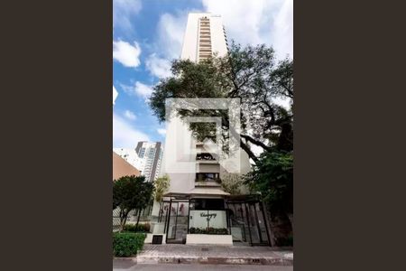 Apartamento à venda com 158m², 3 quartos e 2 vagasFachada