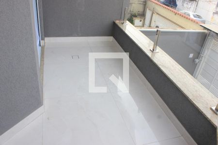 Casa à venda com 270m², 3 quartos e 4 vagasVaranda da Suíte 1