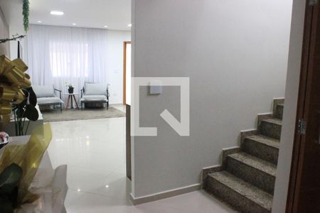 Rol do lavabo da sala de casa à venda com 3 quartos, 270m² em Vila Milton, Guarulhos