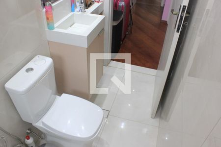 Casa à venda com 270m², 3 quartos e 4 vagasBanheiro da Suíte 3