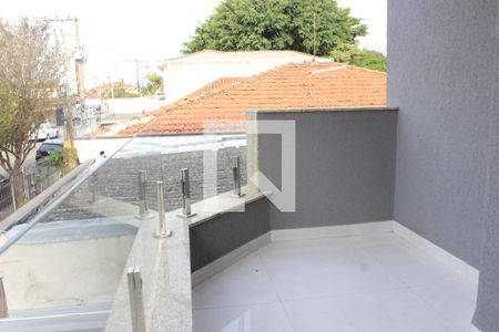 Casa à venda com 270m², 3 quartos e 4 vagasVaranda da Suíte 1
