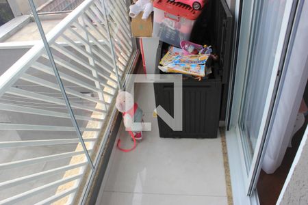 Casa à venda com 270m², 3 quartos e 4 vagasVaranda da Suíte 3