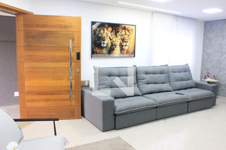 Sala de casa à venda com 3 quartos, 270m² em Vila Milton, Guarulhos