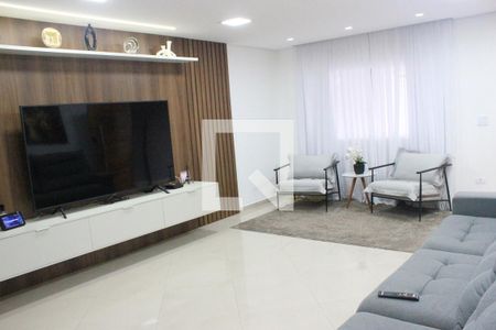 Sala de casa à venda com 3 quartos, 270m² em Vila Milton, Guarulhos