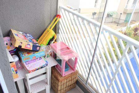 Casa à venda com 270m², 3 quartos e 4 vagasVaranda da Suíte 3