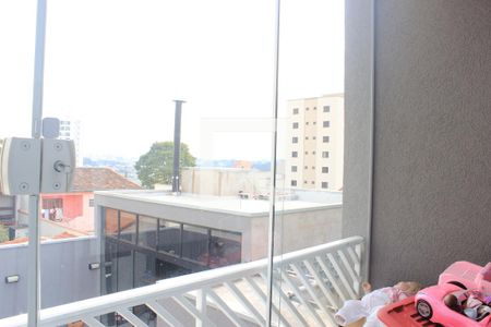 Casa à venda com 270m², 3 quartos e 4 vagasVaranda da Suíte 3