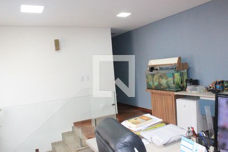 Casa à venda com 270m², 3 quartos e 4 vagasAcesso aos quartos