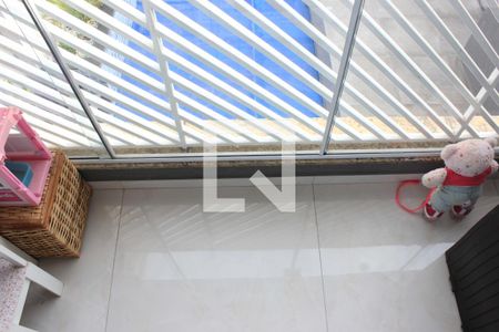 Casa à venda com 270m², 3 quartos e 4 vagasVaranda da Suíte 3