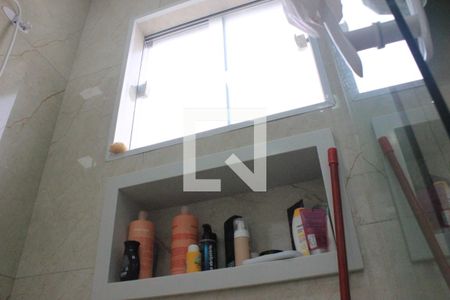 Casa à venda com 270m², 3 quartos e 4 vagasBanheiro da suíte 1