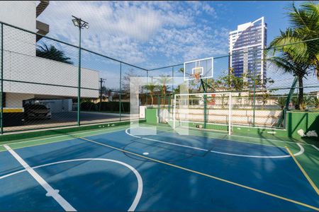 Apartamento para alugar com 111m², 2 quartos e 2 vagas Apartamento para alugar com 111m², 2 quartos e 2 vagasQuadra esportiva