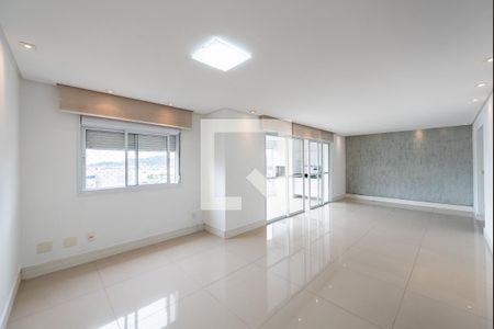 Sala de apartamento para alugar com 2 quartos, 111m² em Ponta da Praia, Santos
