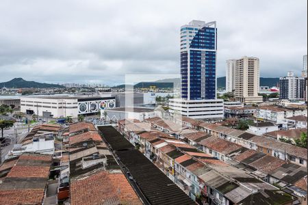 Vista de apartamento para alugar com 2 quartos, 111m² em Ponta da Praia, Santos