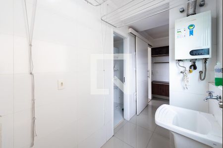 Apartamento para alugar com 111m², 2 quartos e 2 vagas Apartamento para alugar com 111m², 2 quartos e 2 vagasÁrea de serviço