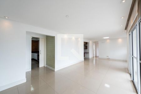 Sala de apartamento para alugar com 2 quartos, 111m² em Ponta da Praia, Santos