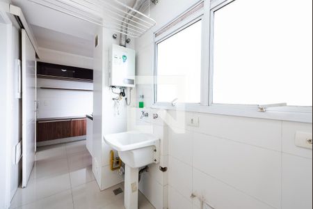 Apartamento para alugar com 111m², 2 quartos e 2 vagas Apartamento para alugar com 111m², 2 quartos e 2 vagasÁrea de serviço