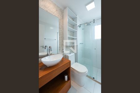 Apartamento para alugar com 111m², 2 quartos e 2 vagas Apartamento para alugar com 111m², 2 quartos e 2 vagasBanheiro suíte 2
