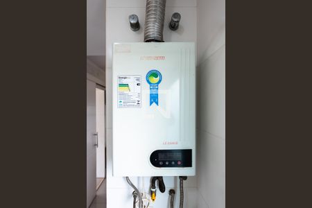 Apartamento para alugar com 111m², 2 quartos e 2 vagas Apartamento para alugar com 111m², 2 quartos e 2 vagasAquecedor