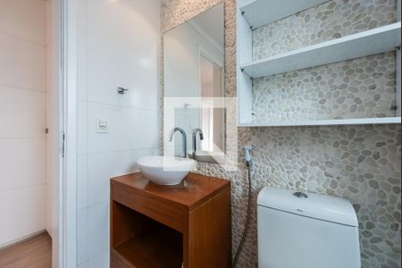 Apartamento para alugar com 111m², 2 quartos e 2 vagas Apartamento para alugar com 111m², 2 quartos e 2 vagasBanheiro suíte 2