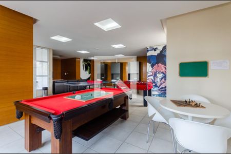 Apartamento para alugar com 111m², 2 quartos e 2 vagas Apartamento para alugar com 111m², 2 quartos e 2 vagasSalão de jogos
