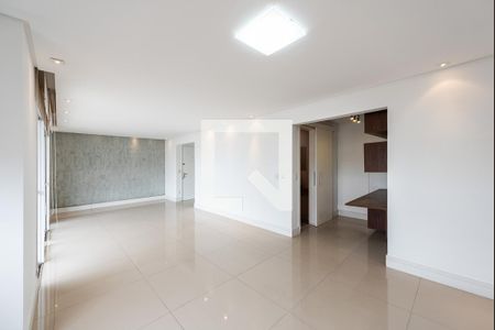 Sala de apartamento para alugar com 2 quartos, 111m² em Ponta da Praia, Santos
