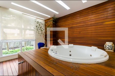 Apartamento para alugar com 111m², 2 quartos e 2 vagas Apartamento para alugar com 111m², 2 quartos e 2 vagasHidromassagem