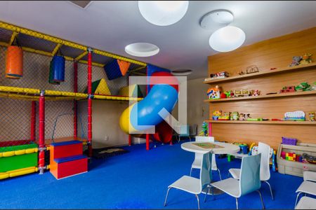 Apartamento para alugar com 111m², 2 quartos e 2 vagas Apartamento para alugar com 111m², 2 quartos e 2 vagasBrinquedoteca